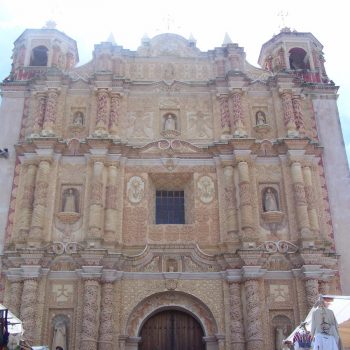 de kathedraal van San Christobal